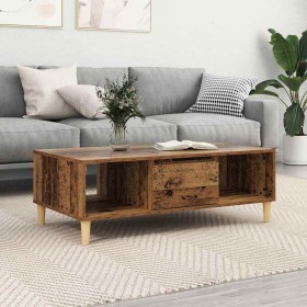 Madera antigua 103.5 x 60 x 35 cm Madera contrachapada