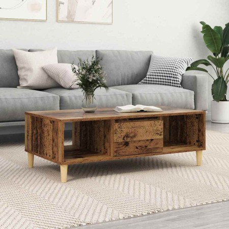 Madera antigua 103.5 x 60 x 35 cm Madera contrachapada