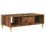 Madera antigua 103.5 x 60 x 35 cm Madera contrachapada