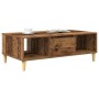 Madera antigua 103.5 x 60 x 35 cm Madera contrachapada