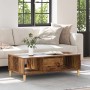 Madera antigua 103.5 x 60 x 35 cm Madera contrachapada