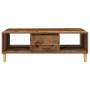 Madera antigua 103.5 x 60 x 35 cm Madera contrachapada