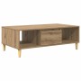 Roble artisan 103.5 x 60 x 35 cm Madera contrachapada