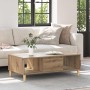 Roble artisan 103.5 x 60 x 35 cm Madera contrachapada