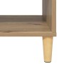 Roble artisan 103.5 x 60 x 35 cm Madera contrachapada
