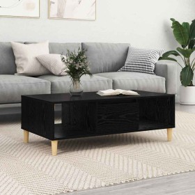 Roble negro 103.5 x 60 x 35 cm Madera contrachapada