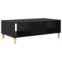 Roble negro 103.5 x 60 x 35 cm Madera contrachapada