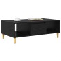 Roble negro 103.5 x 60 x 35 cm Madera contrachapada