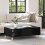 Roble negro 103.5 x 60 x 35 cm Madera contrachapada