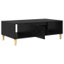 Roble negro 103.5 x 60 x 35 cm Madera contrachapada