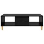 Roble negro 103.5 x 60 x 35 cm Madera contrachapada