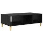Roble negro 103.5 x 60 x 35 cm Madera contrachapada
