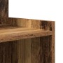 Mueble de cama Madera antigua 40 x 35 x 60 cm