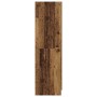 Armario Madera envejecida 82.5 x 51.5 x 180 cm