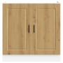 Mueble bajo fregadero Porto roble artesanal madera diseñada
