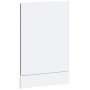 Panel para lavavajillas Kalmar gris sonoma 45x1,5x67 cm