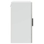 Armario de pared de cocina Porto gris sonoma madera ingeniería