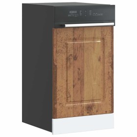 Panel para lavavajillas Kalmar madera vieja 45x1,5x67 cm