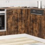 Mueble bajo esquina de cocina porto madera reconstituida