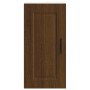Armario de pared cocina Porto madera ingeniería roble marrón