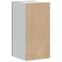Armario de pared cocina Porto madera ingeniería roble marrón