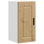Armario de pared cocina Porto madera ingeniería roble artesanal