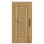 Armario de pared cocina Porto madera ingeniería roble artesanal