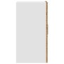 Armario de pared cocina Porto madera ingeniería roble artesanal