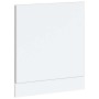 Panel para lavavajillas Kalmar gris sonoma 60x1,5x67 cm
