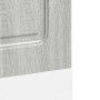 Panel para lavavajillas Kalmar gris sonoma 60x1,5x67 cm