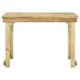 Impregnated pine wood garden table 110x79x75 cm by vidaXL, Garden tables - Ref: Foro24-318411, Price: 152,92 €, Discount: %