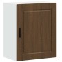 Armario de pared cocina Porto madera ingeniería roble marrón