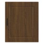 Armario de pared cocina Porto madera ingeniería roble marrón