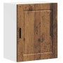 Armario de pared de cocina Porto madera vieja madera ingeniería