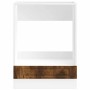 Mueble de horno Porto roble sonoma madera reconstituida