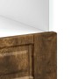 Mueble de horno Porto roble sonoma madera reconstituida