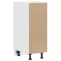 Mueble bajo de cocina porto roble sonoma madera reconstituida