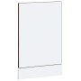 Panel para lavavajillas Kalmar roble ahumado 45x1,5x67 cm