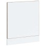 Panel para lavavajillas Kalmar madera vieja 60x1,5x67 cm