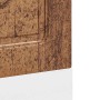 Panel para lavavajillas Kalmar madera vieja 60x1,5x67 cm
