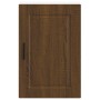 Armario de pared cocina Porto madera ingeniería roble marrón