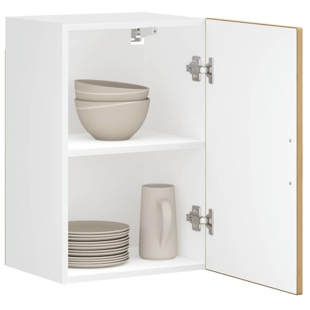Armario de pared cocina Porto madera ingeniería roble artesanal