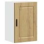Armario de pared cocina Porto madera ingeniería roble artesanal
