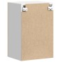 Armario de pared cocina Porto madera ingeniería roble artesanal