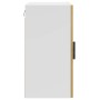 Armario de pared cocina Porto madera ingeniería roble artesanal