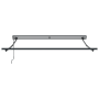Toldo Retráctil Automático - Antracita 300x250 cm