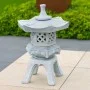 Ubbink Acqua Arte ROKKAKU YUKIMI Gartenlaterne von Ubbink, Rasenschmuck und Gartenskulpturen - Ref: Foro24-442061, Preis: 168...