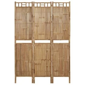 Divider screen with 3 panels 120x180 cm by vidaXL, Room dividers - Ref: Foro24-341748, Price: 101,83 €, Discount: %