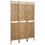 Divider screen with 3 panels 120x180 cm by vidaXL, Room dividers - Ref: Foro24-341748, Price: 102,62 €, Discount: %