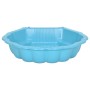 Blue plastic sandboxes 2 units 77x87x21 cm by vidaXL, sandboxes - Ref: Foro24-317737, Price: 108,86 €, Discount: %